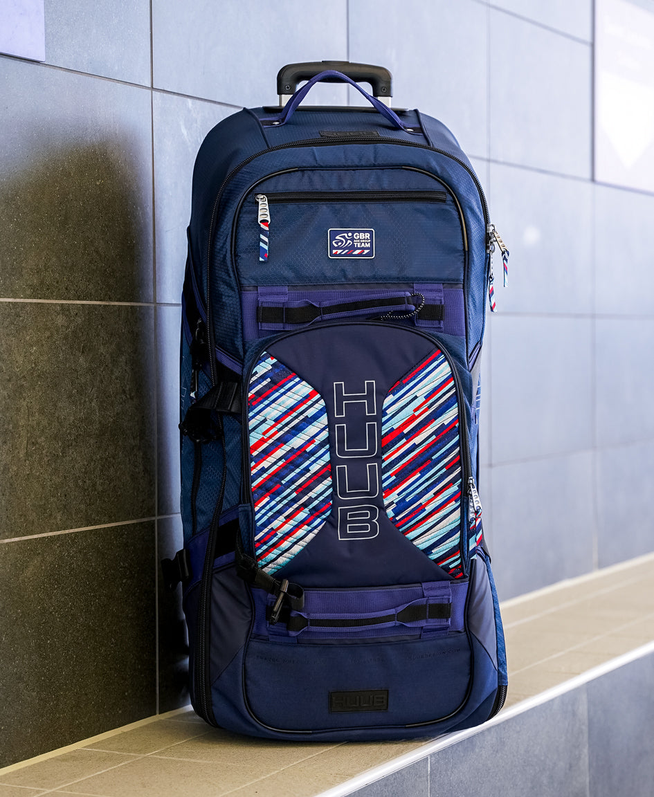 BTF Age-Group Travel Wheelie Bag -  (VIEW ONLY)