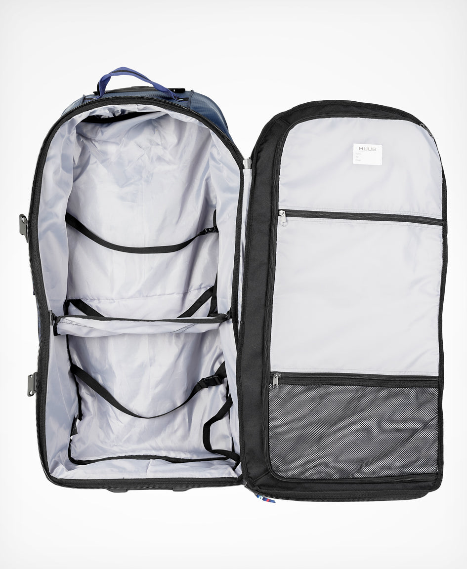 BTF Age-Group Travel Wheelie Bag -  (VIEW ONLY)
