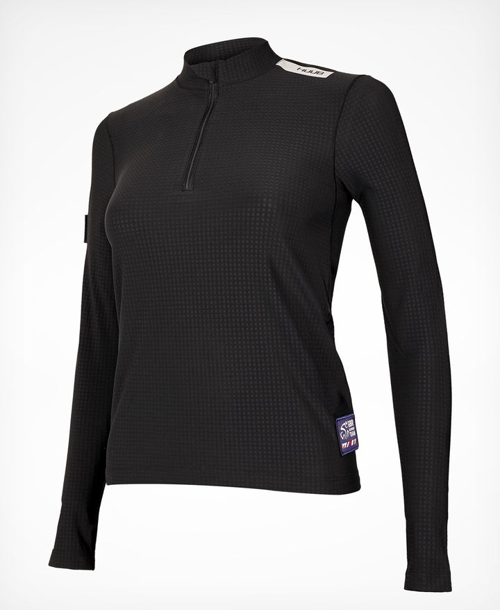 BTF Age-Group Performance Training 1/4 Zip - Women's (VIEW ONLY)