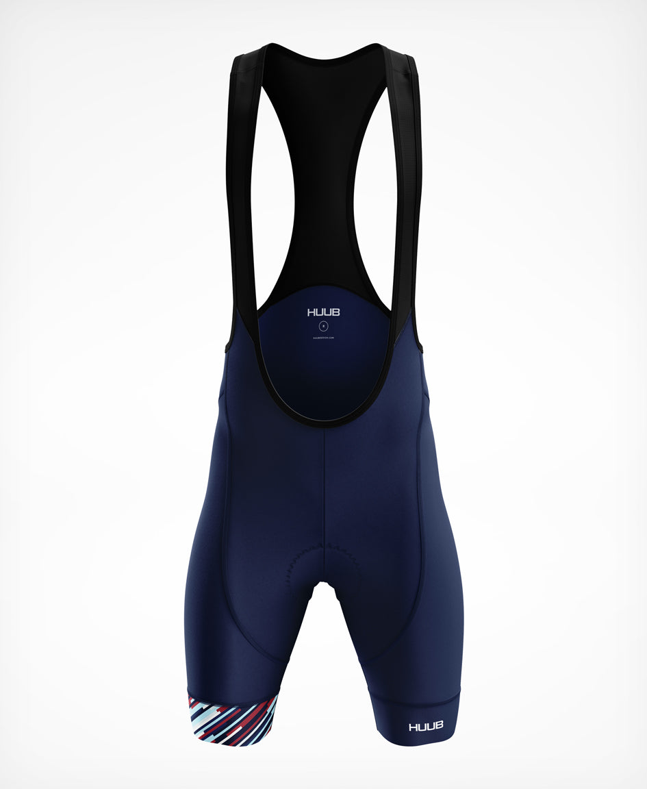 BTF Age-Group Bib Shorts Navy - Men's