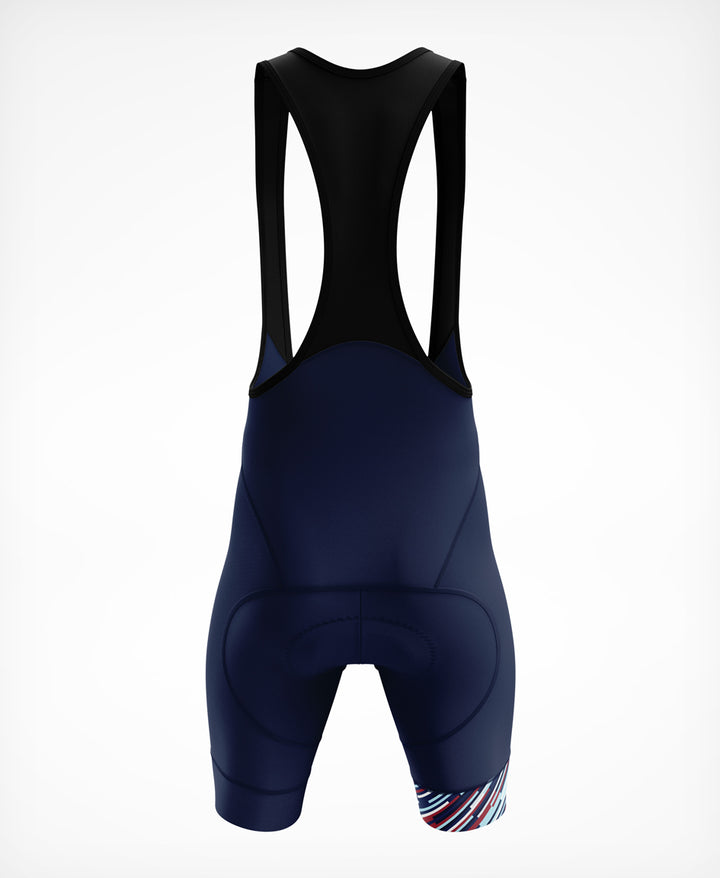 BTF Age-Group Bib Shorts Navy - Men's (VIEW ONLY)