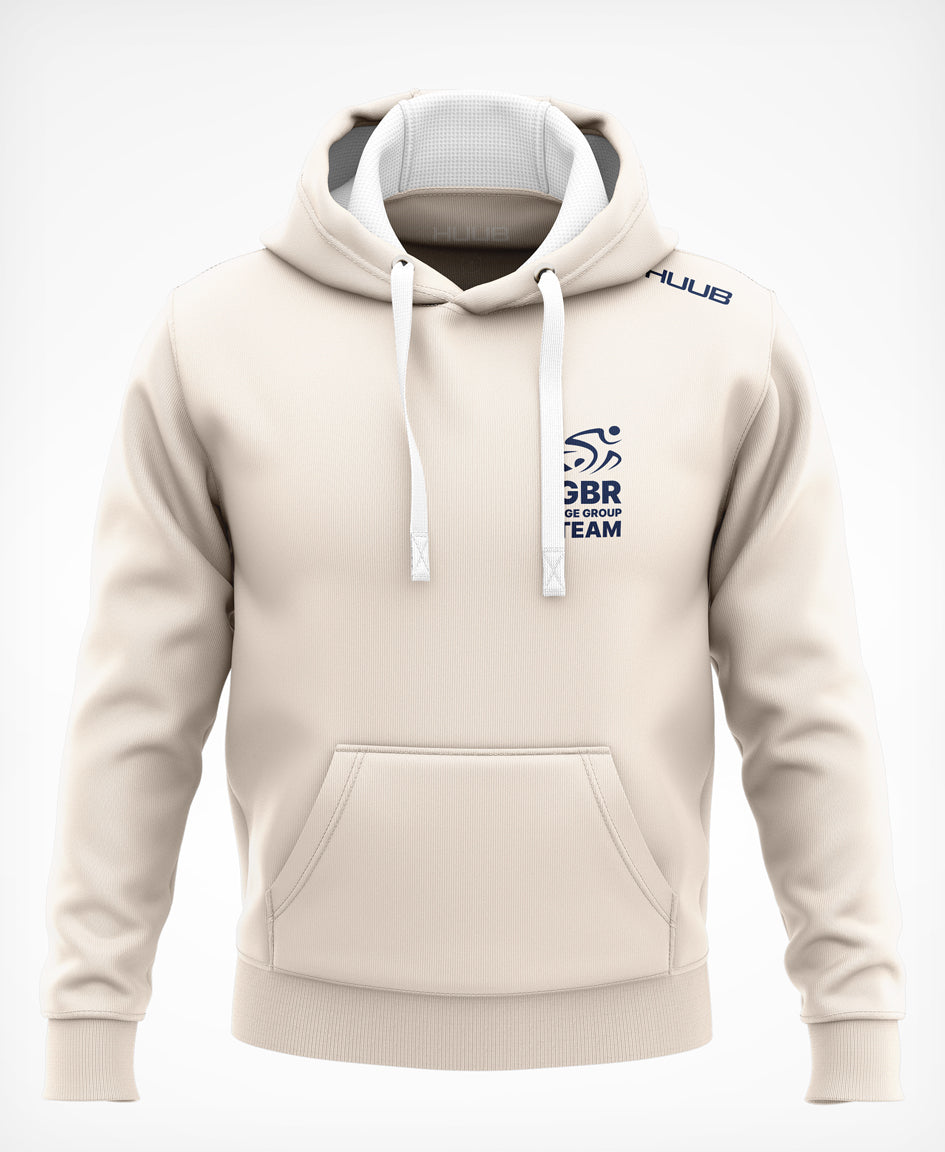 BTF Age-Group Hoodie Cream - Unisex