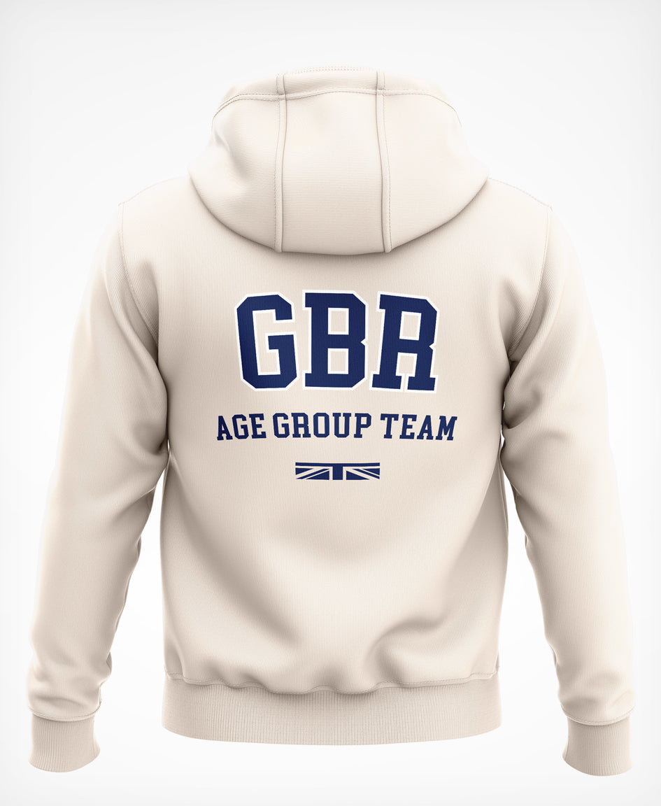 BTF Age-Group Hoodie Cream - Unisex