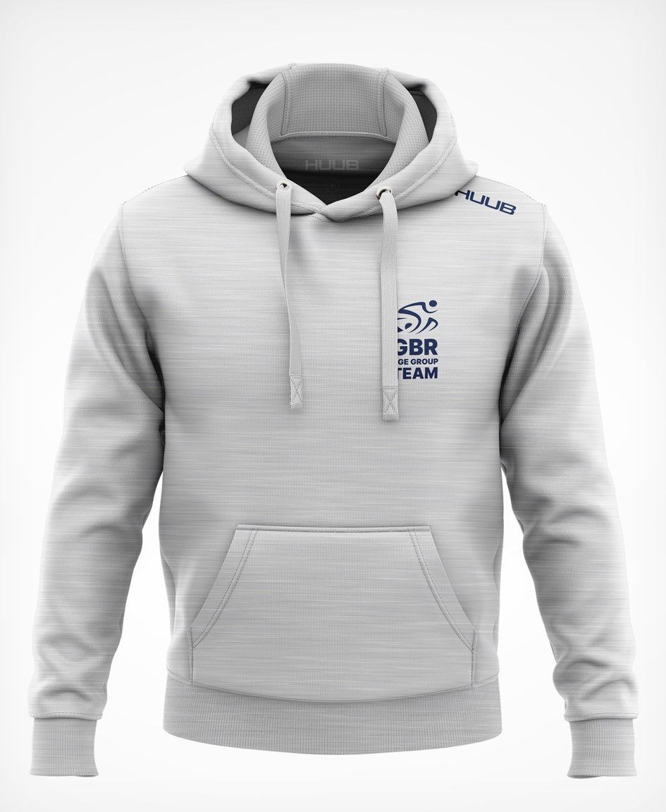 BTF Age-Group Hoodie Grey - Unisex