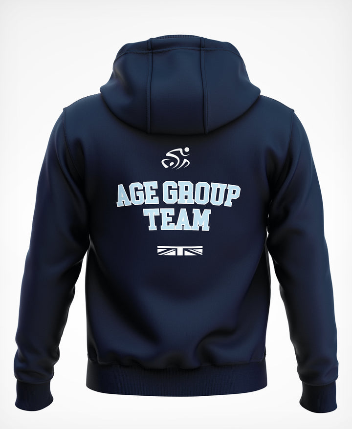 BTF Age-Group Hoodie Navy - Unisex (VIEW ONLY)