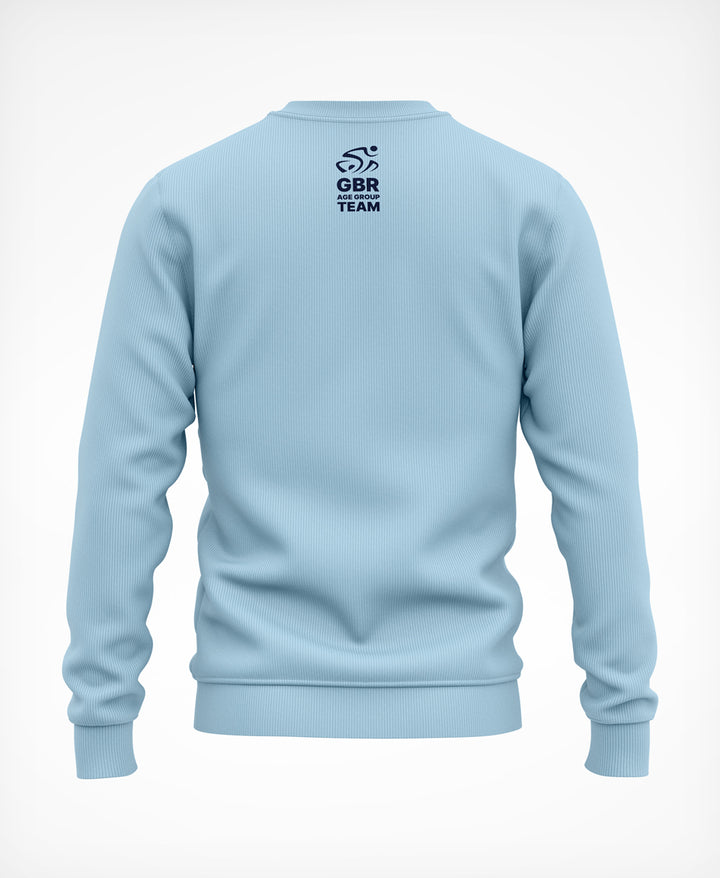 BTF Age-Group Sweatshirt Ice Blue - Unisex