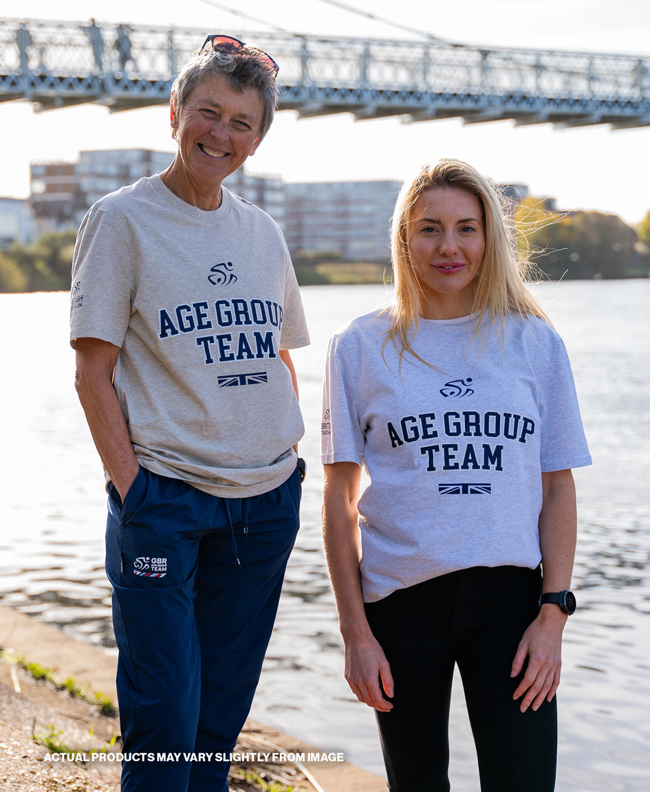 BTF Age-Group T-Shirt Grey - Unisex (VIEW ONLY)