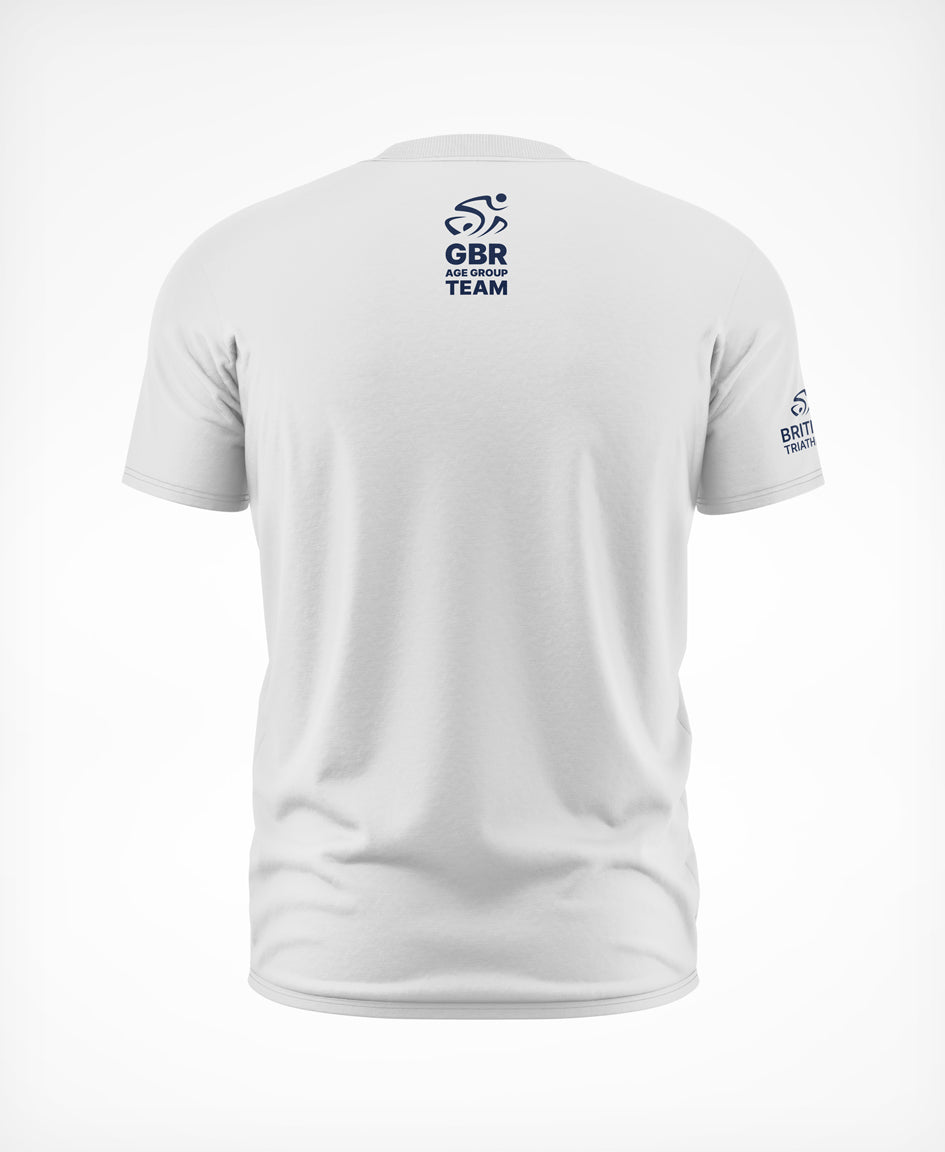 BTF Age-Group T-Shirt Grey - Unisex