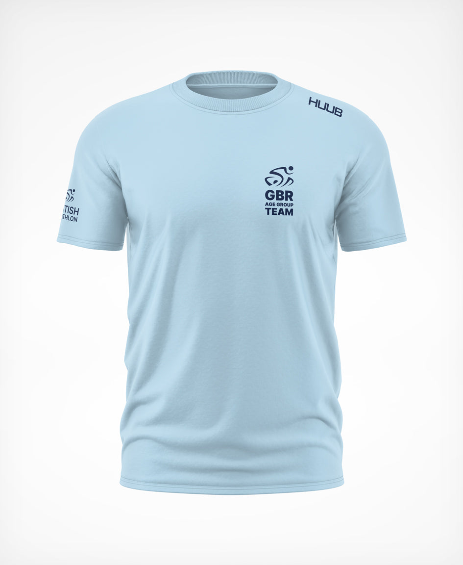 BTF Age-Group T-Shirt Ice Blue - Unisex
