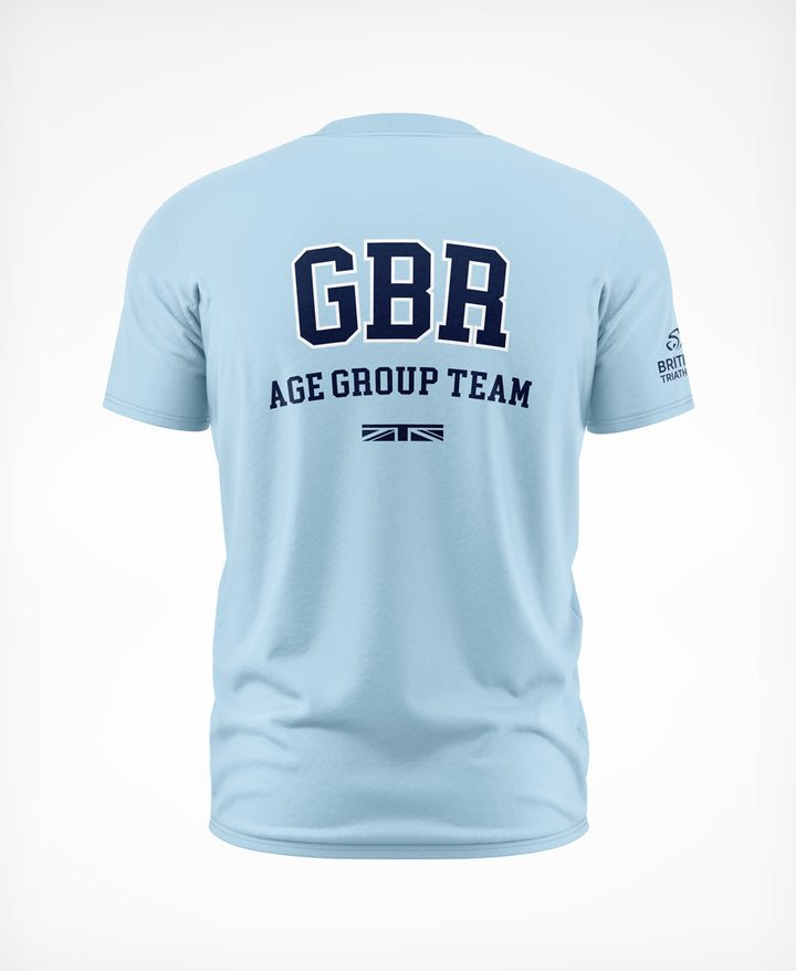 BTF Age-Group T-Shirt Ice Blue - Unisex