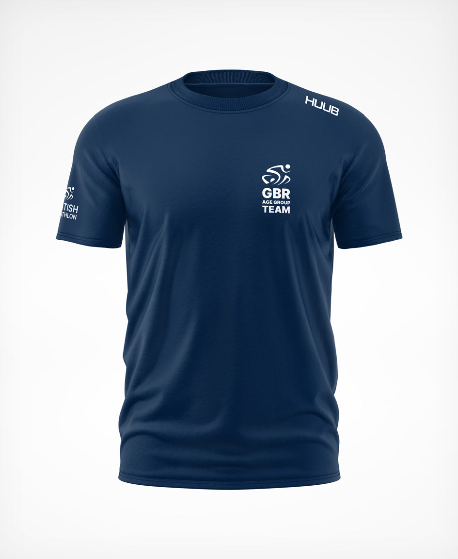 BTF Age-Group T-Shirt Navy - Unisex