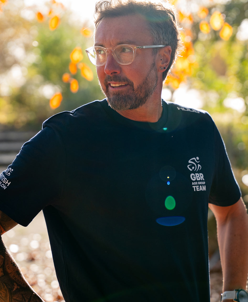 BTF Age-Group T-Shirt Navy - Unisex