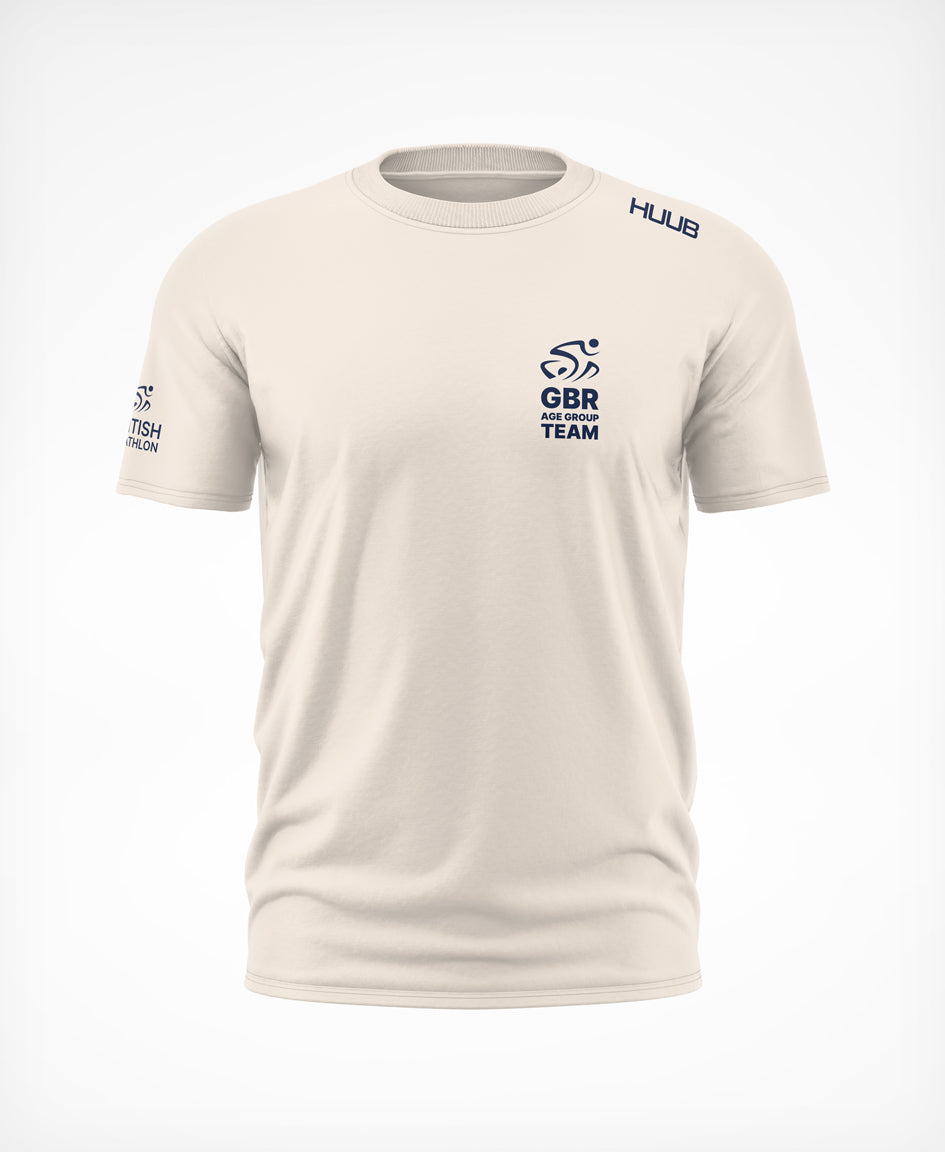 BTF Age-Group T-Shirt Off White - Unisex