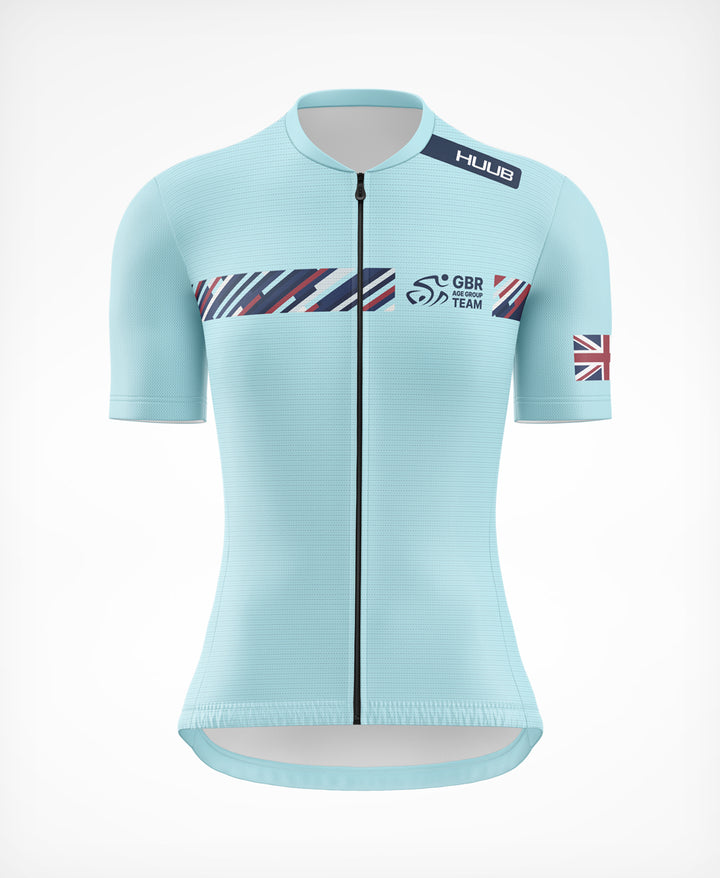 BTF Age-Group Pro Jersey Ice Blue - Women's (VIEW ONLY)