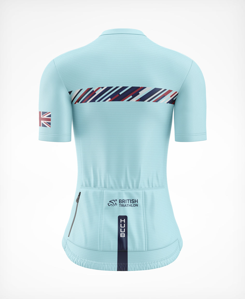 BTF Age-Group Pro Jersey Ice Blue - Women's (VIEW ONLY)