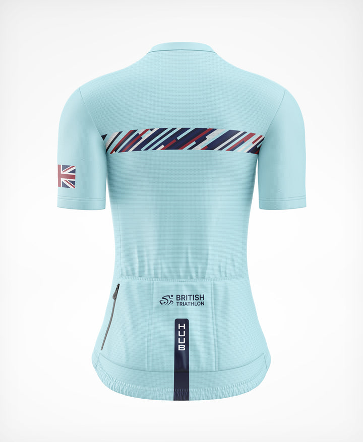 BTF Age-Group Pro Jersey Ice Blue - Women's (VIEW ONLY)
