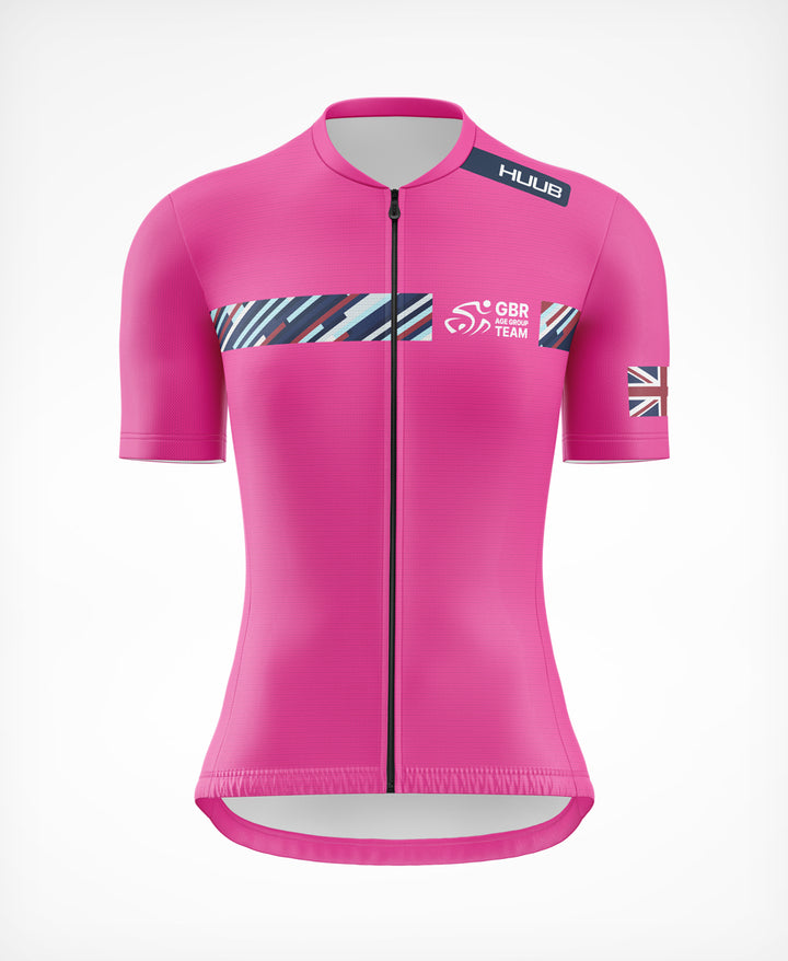 BTF Age-Group Pro Jersey Pink - Women's (VIEW ONLY)