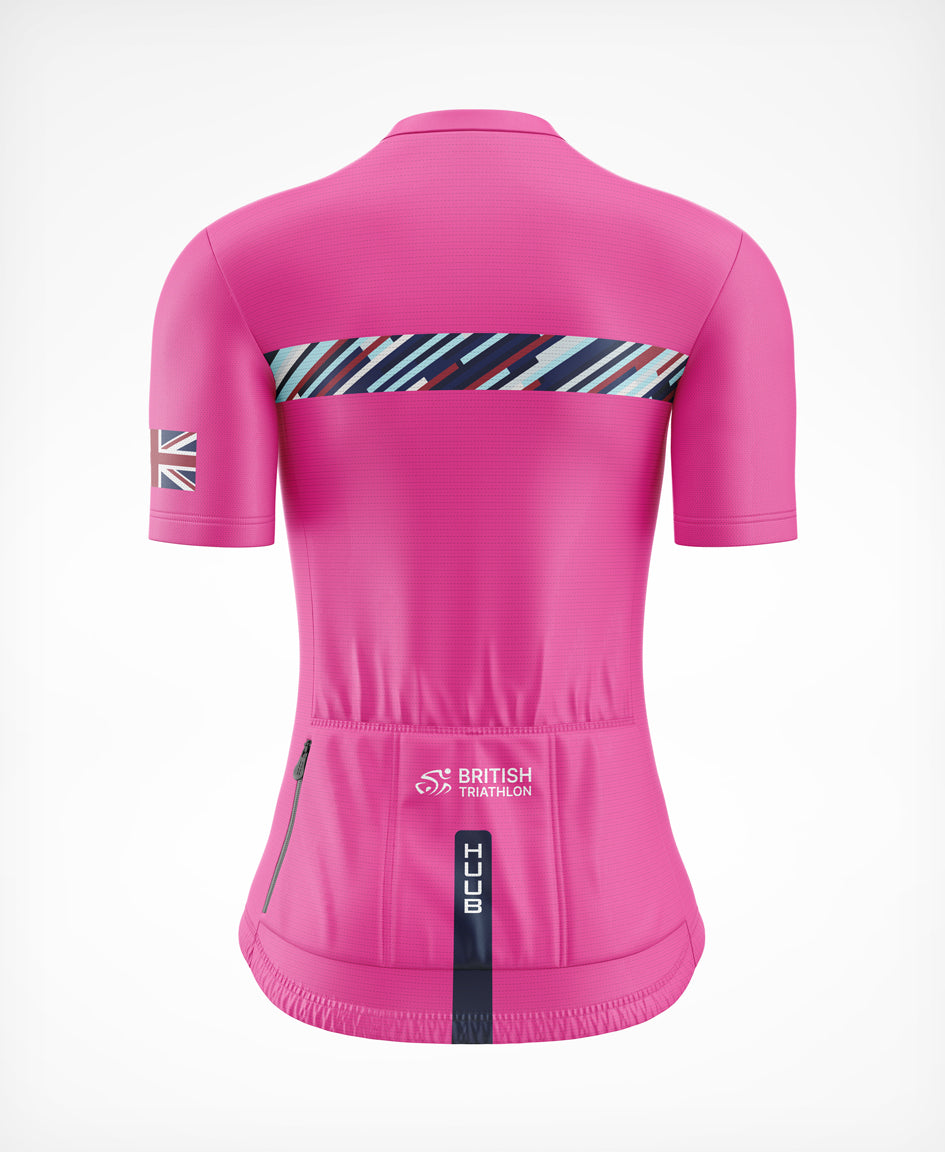 BTF Age-Group Pro Jersey Pink - Women's (VIEW ONLY)