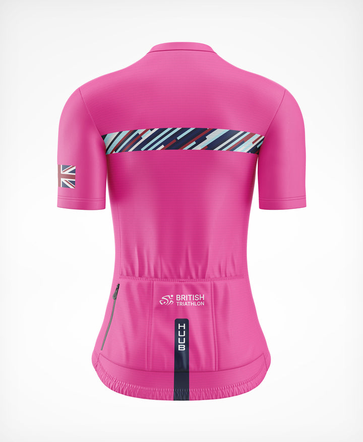 BTF Age-Group Pro Jersey Pink - Women's (VIEW ONLY)