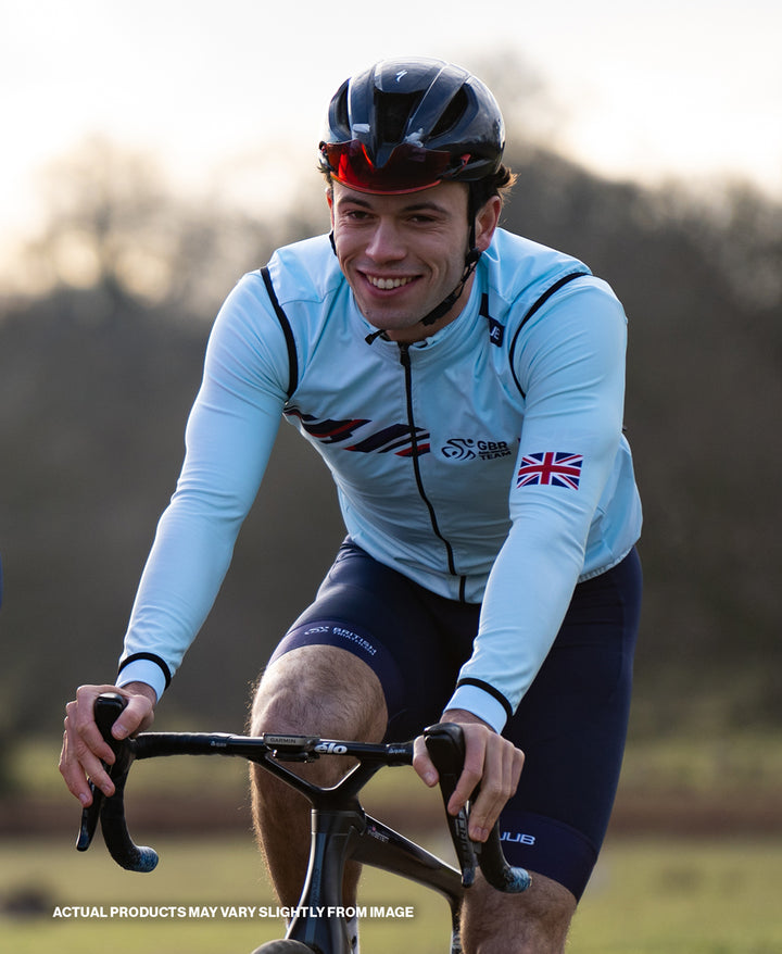 BTF Age-Group Pro Gilet Ice Blue - Men's (VIEW ONLY)