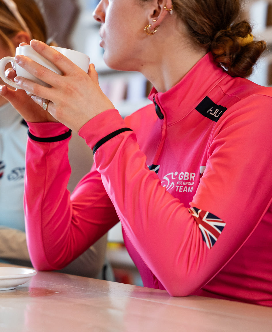 BTF Age-Group Long Sleeve Jersey Pink - Women's (VIEW ONLY)