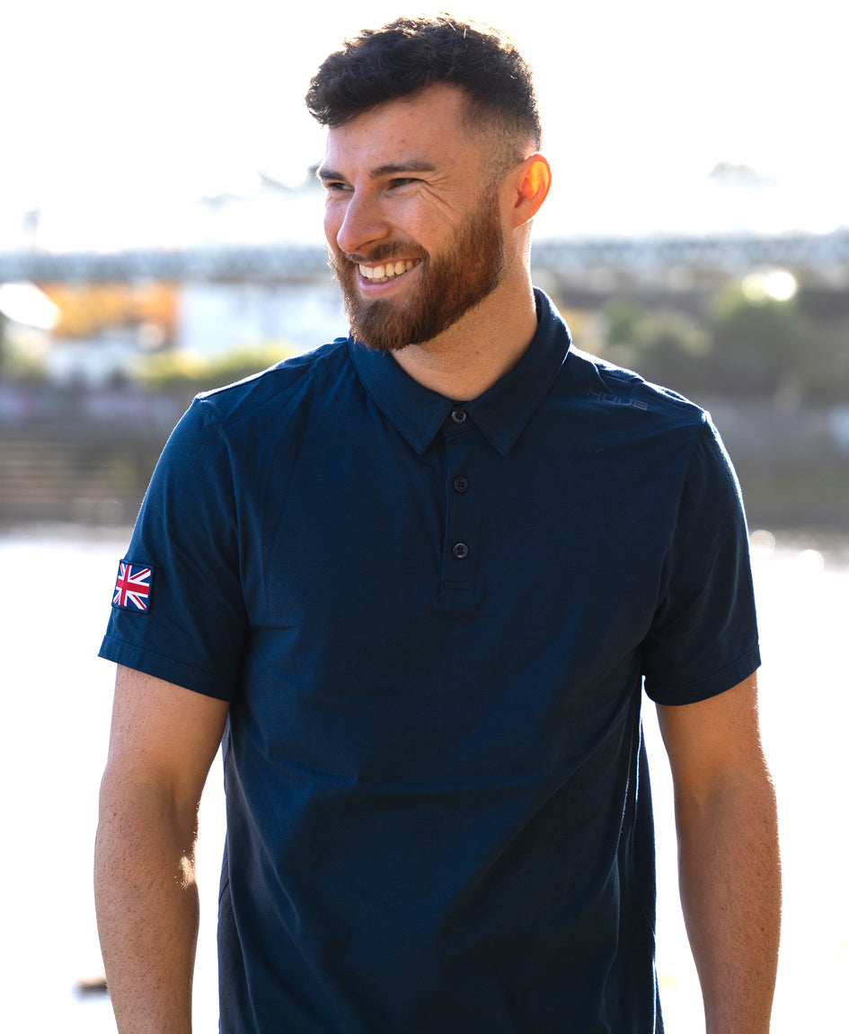 BTF Age-Group Polo Shirt - Men's