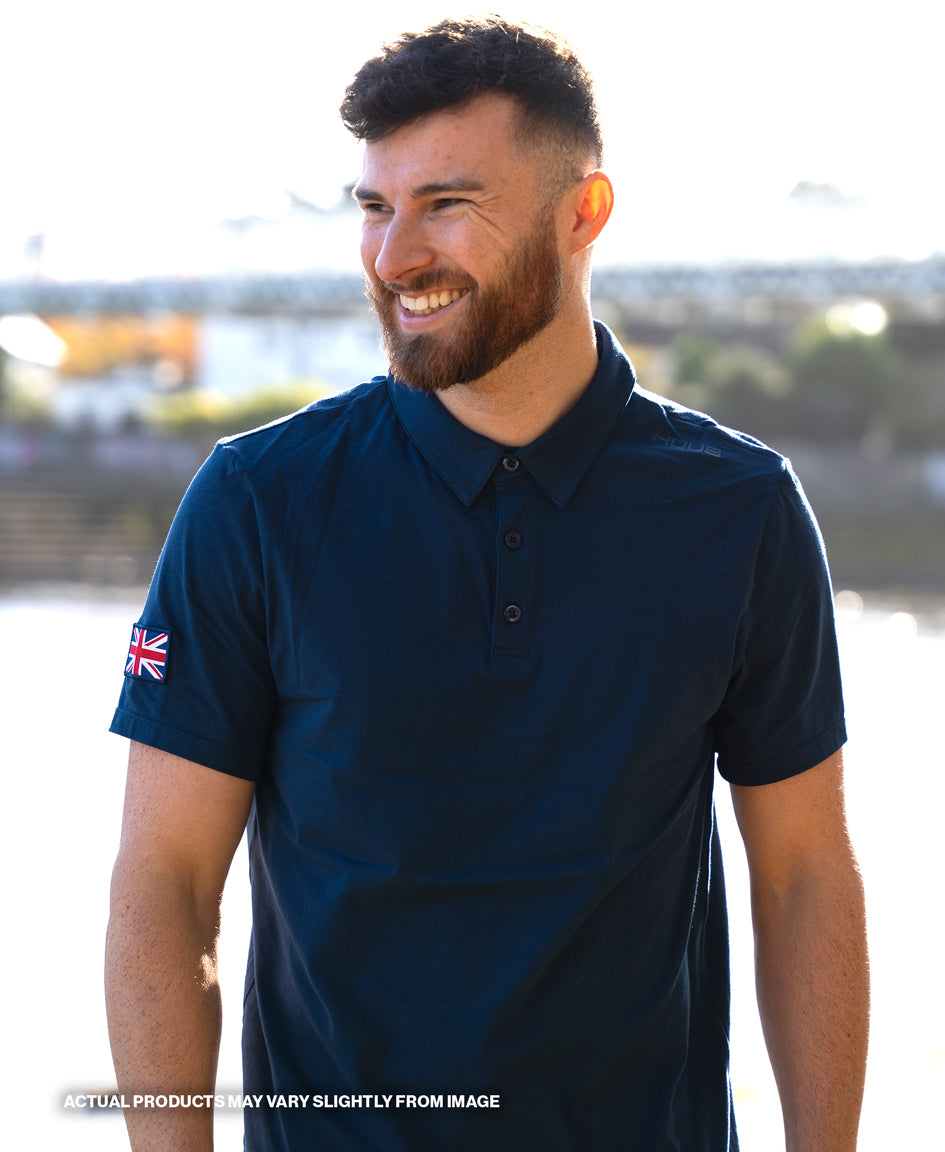 BTF Age-Group Polo Shirt - Men's (VIEW ONLY)