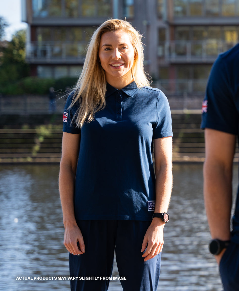 BTF Age-Group Polo Shirt - Women's (VIEW ONLY)