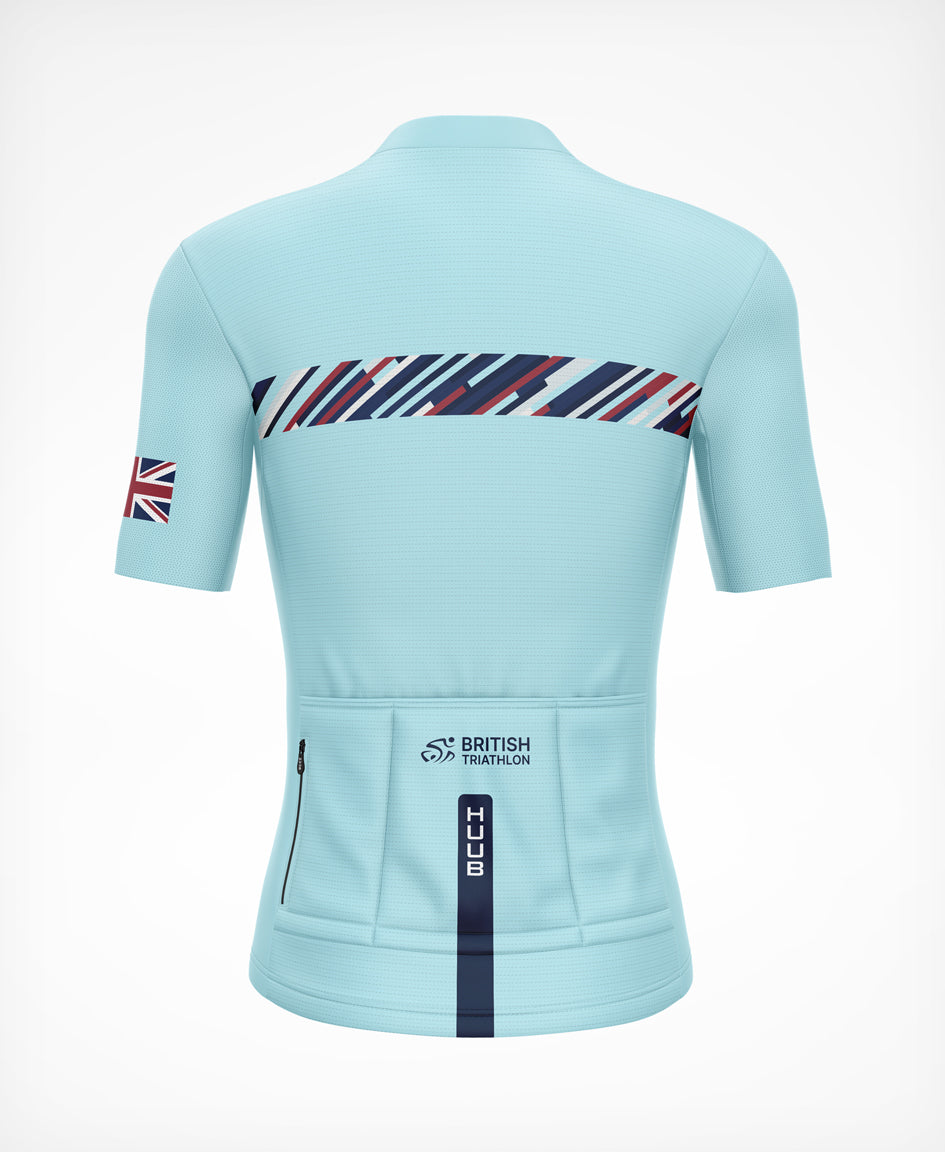 BTF Age-Group Pro Jersey Ice Blue - Men's