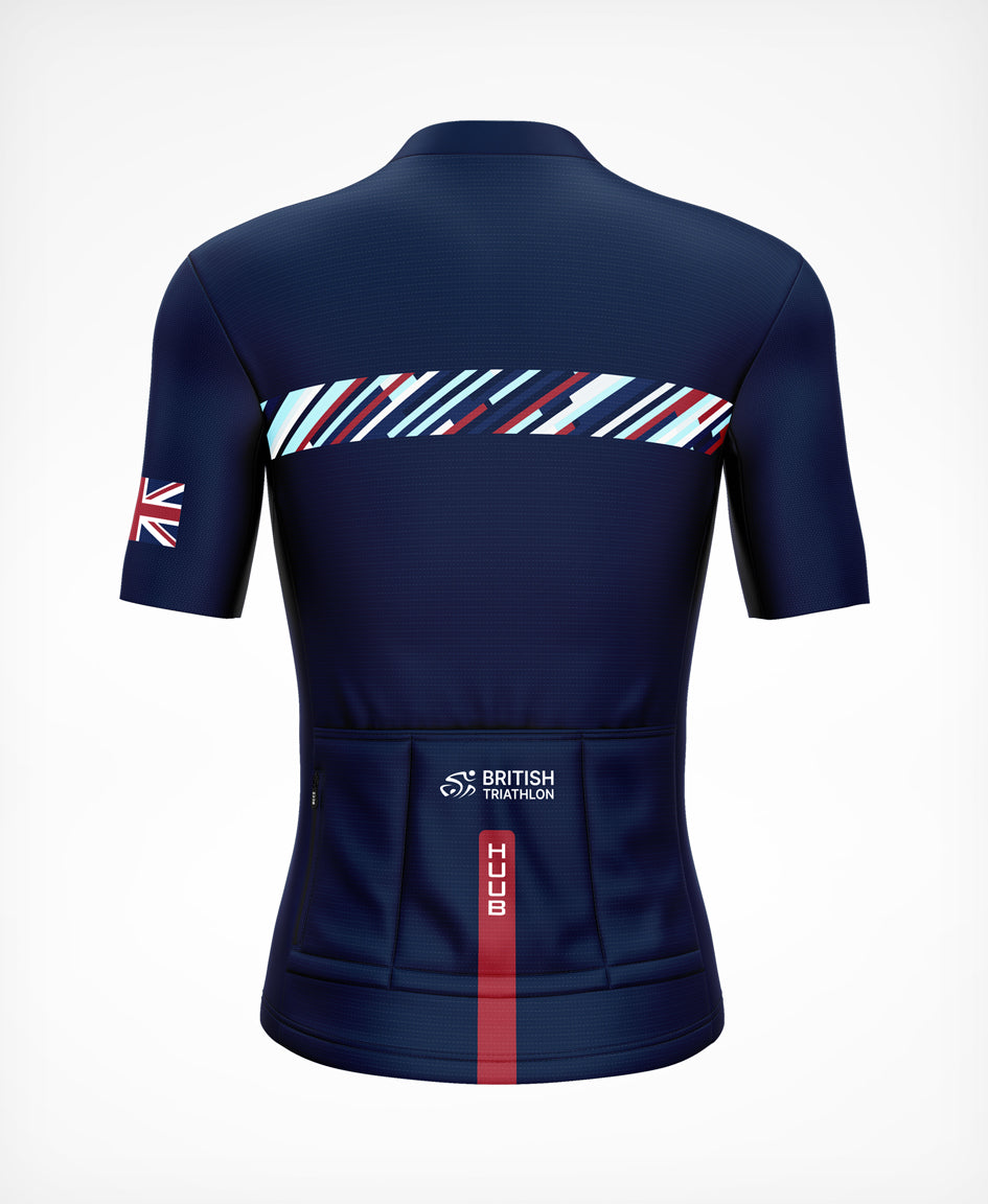 BTF Age-Group Pro Jersey Navy - Men's