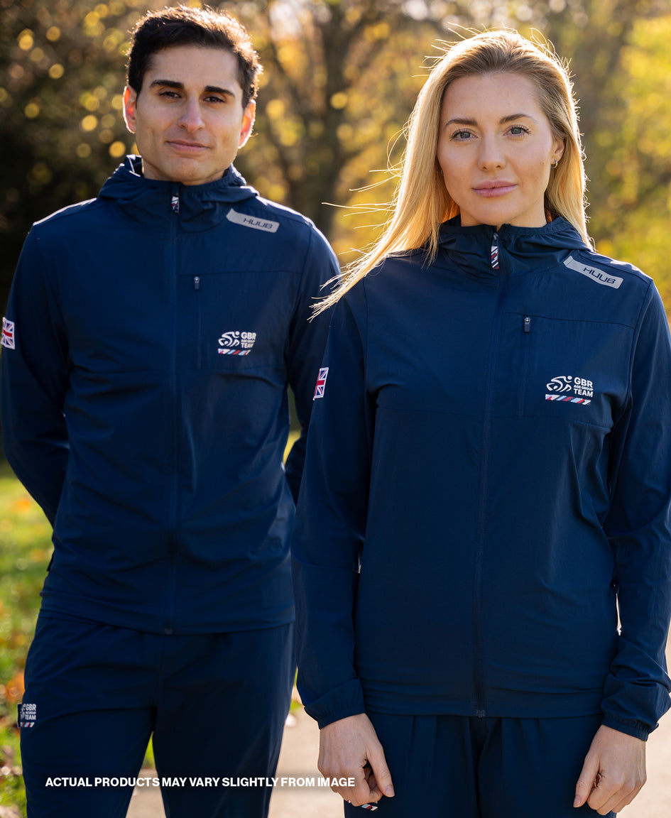 BTF Age-Group Training Jacket - Unisex (VIEW ONLY)