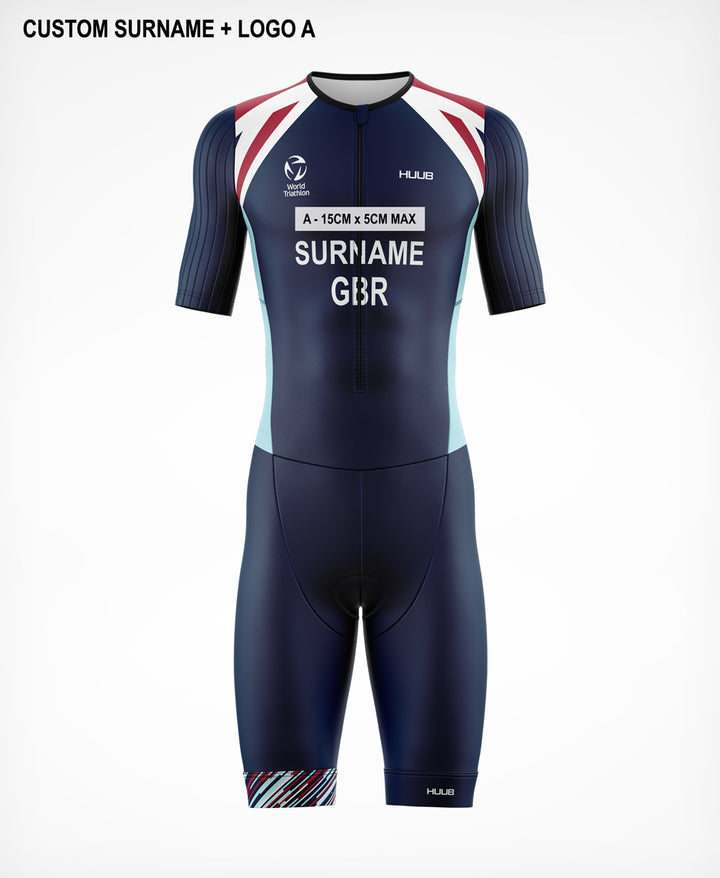 BTF Age-Group Tri Suit - Men's
