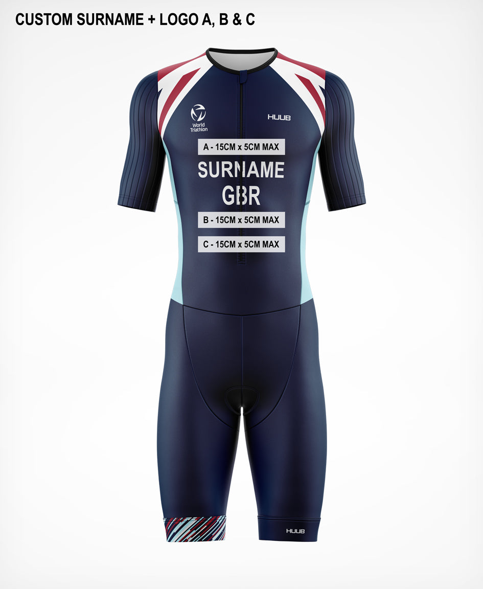 BTF Age-Group Tri Suit - Men's