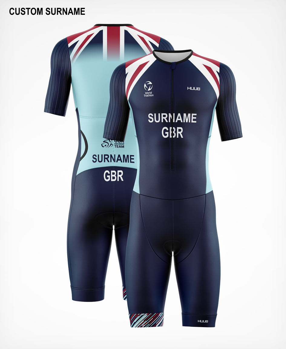 BTF Age-Group Tri Suit - Men's