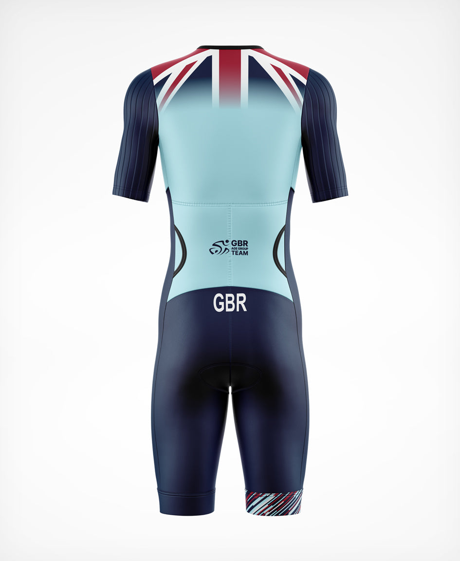 BTF Age-Group Tri Suit - Men's (VIEW ONLY)
