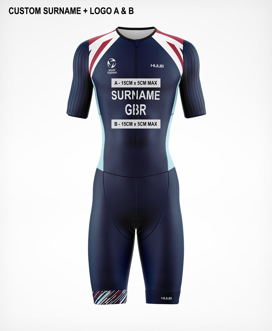 BTF Age-Group Tri Suit - Women's (VIEW ONLY)