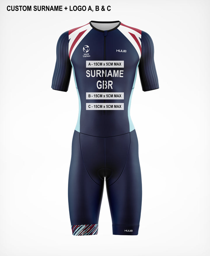 BTF Age-Group Tri Suit - Women's (VIEW ONLY)