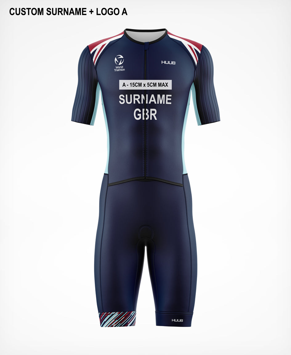 BTF Age-Group Pro Tri Suit - Men's