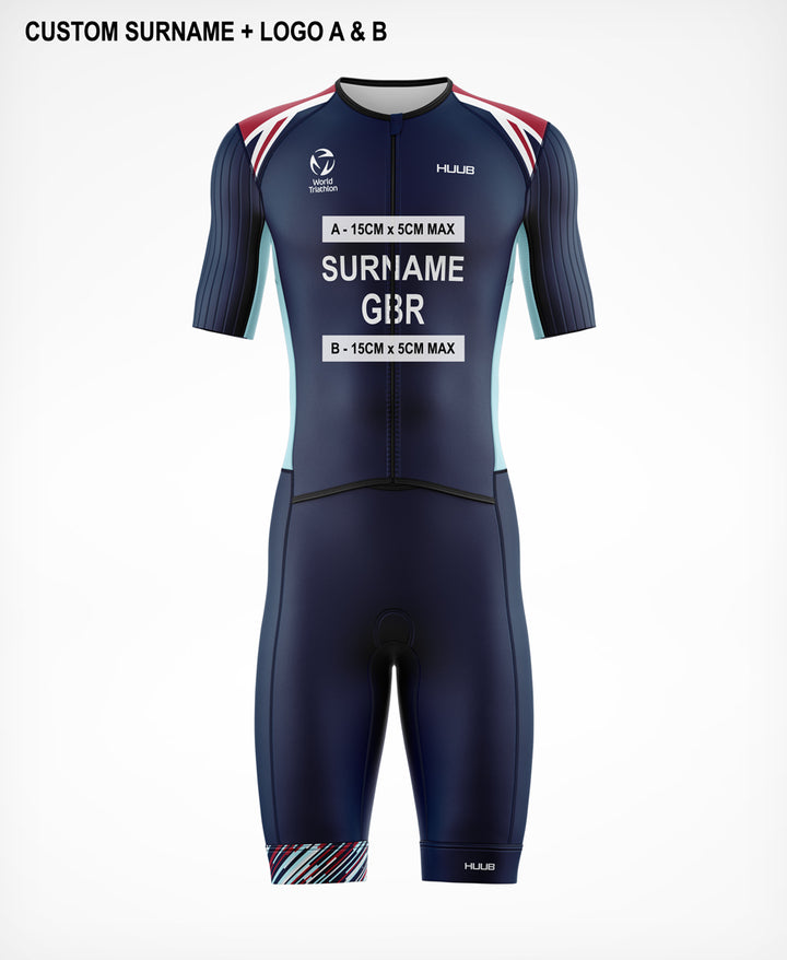 BTF Age-Group Pro Tri Suit - Men's