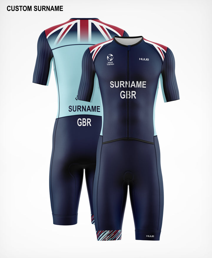BTF Age-Group Pro Tri Suit - Men's