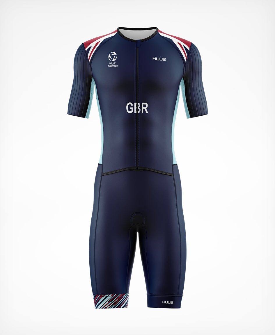 BTF Age-Group Pro Tri Suit - Men's