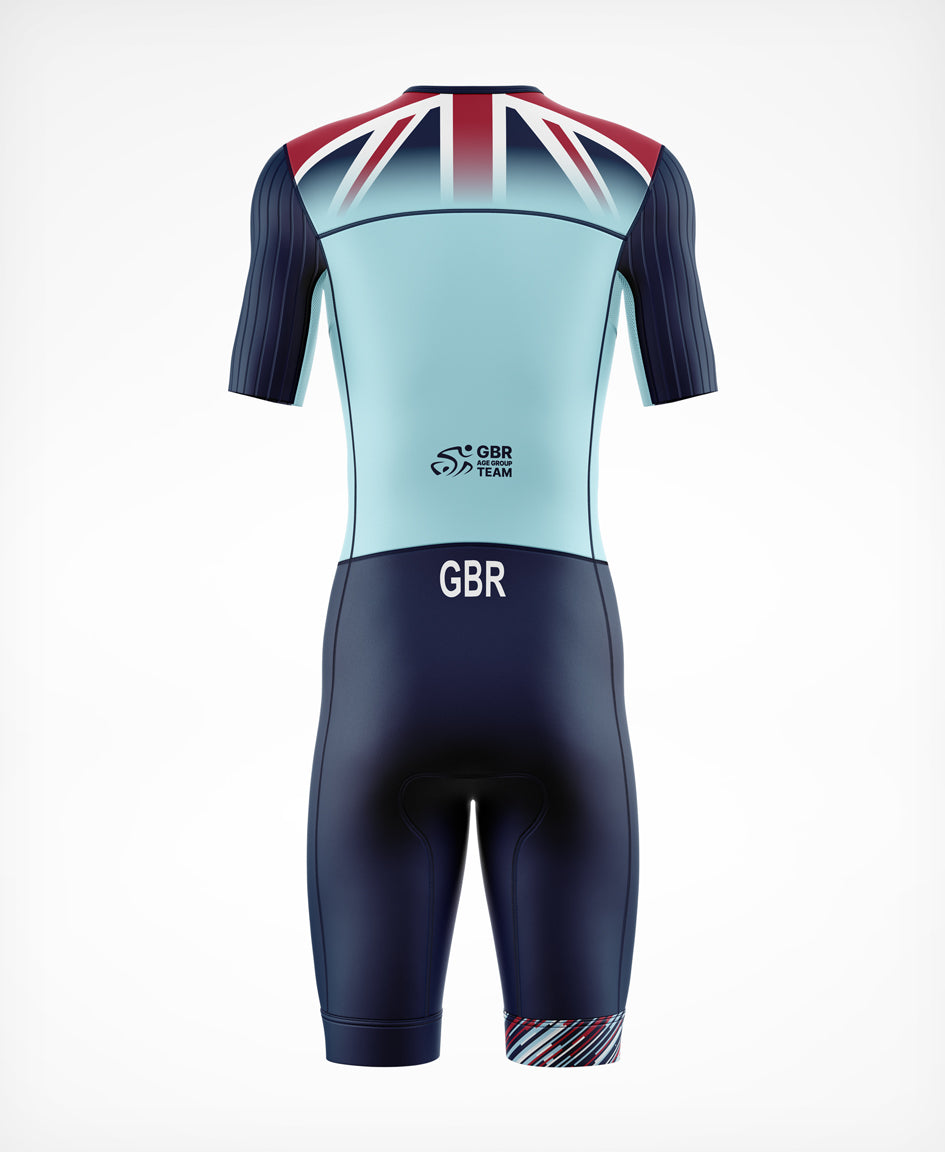 BTF Age-Group Pro Tri Suit - Men's