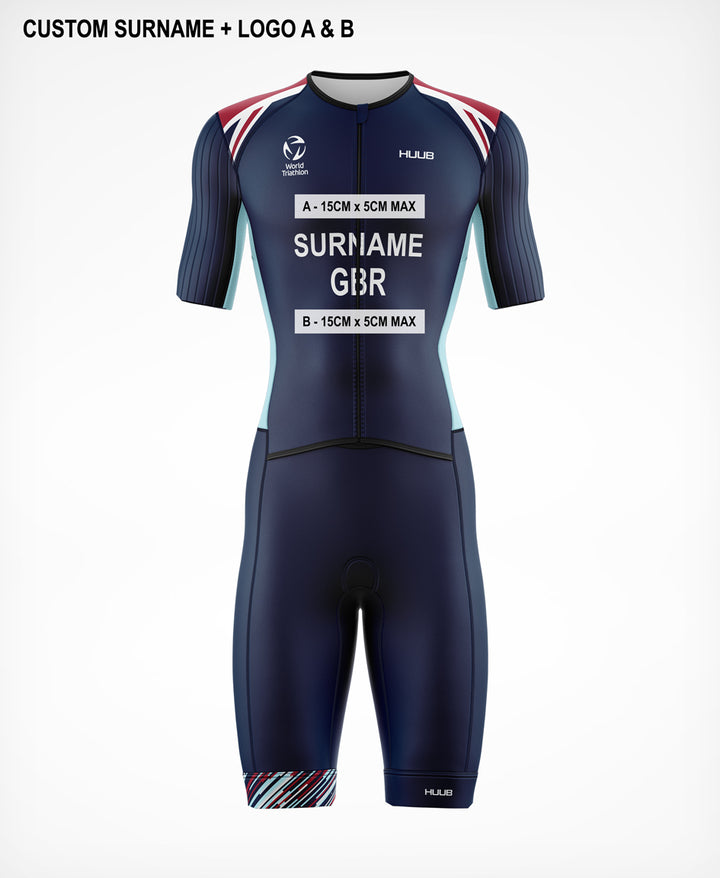 BTF Age-Group Pro Tri Suit - Women's (VIEW ONLY)