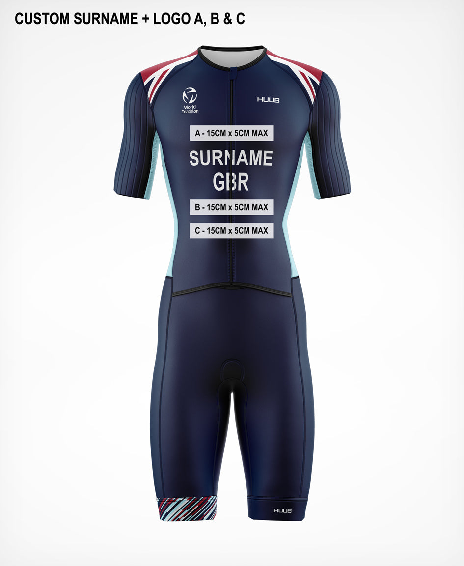 BTF Age-Group Pro Tri Suit - Women's (VIEW ONLY)