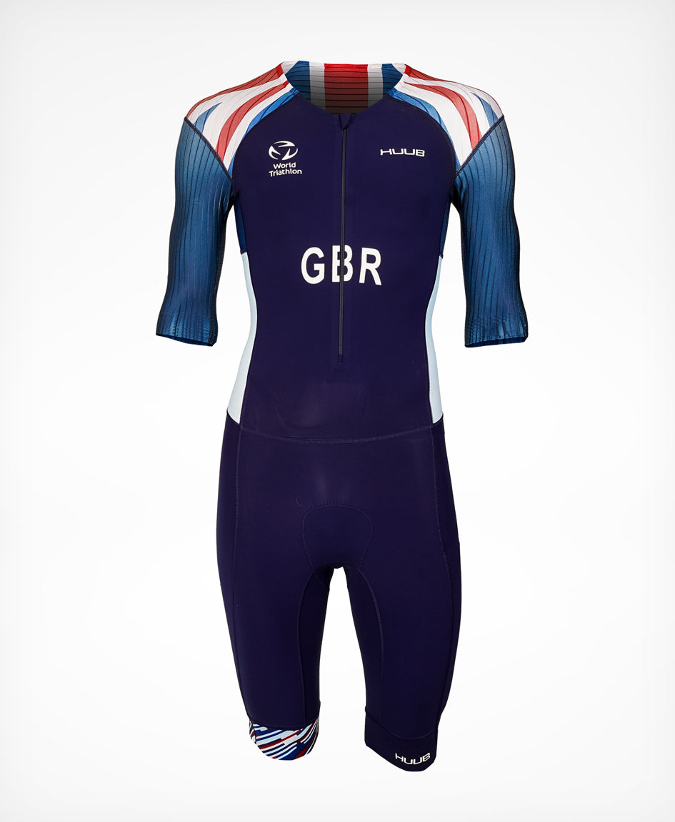 BTF Age-Group Pro-Plus Tri Suit - Men's (customisation unavailable)