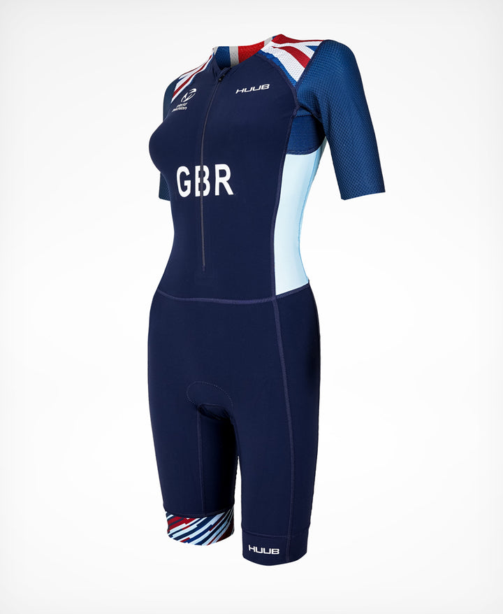 BTF Age-Group Pro-Plus Tri Suit - Women's