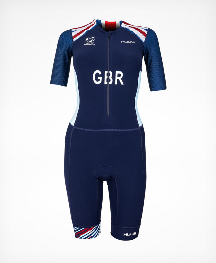 BTF Age-Group Pro-Plus Tri Suit - Women's