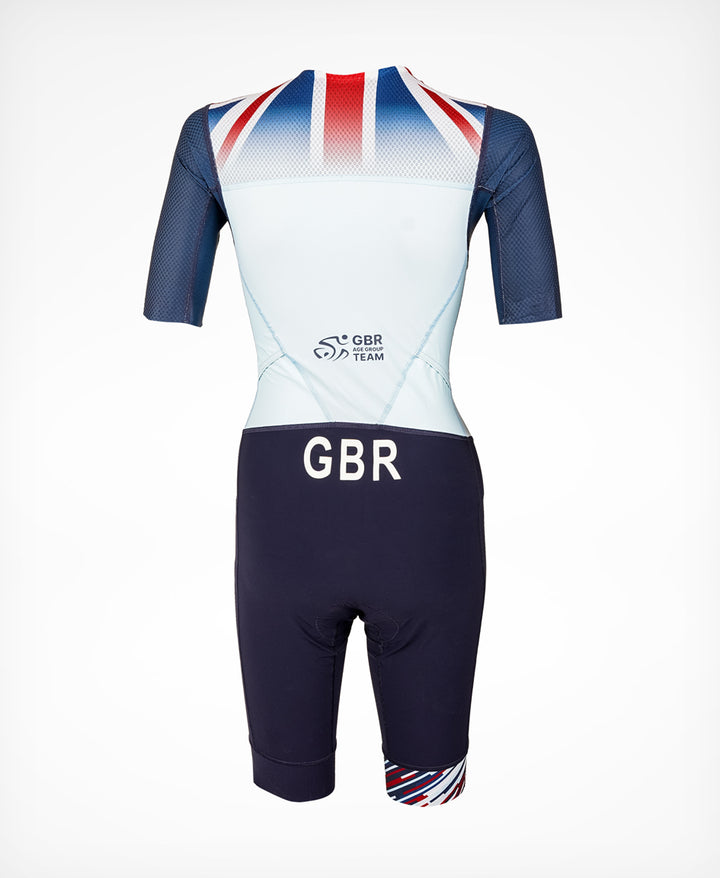 BTF Age-Group Pro-Plus Tri Suit - Women's