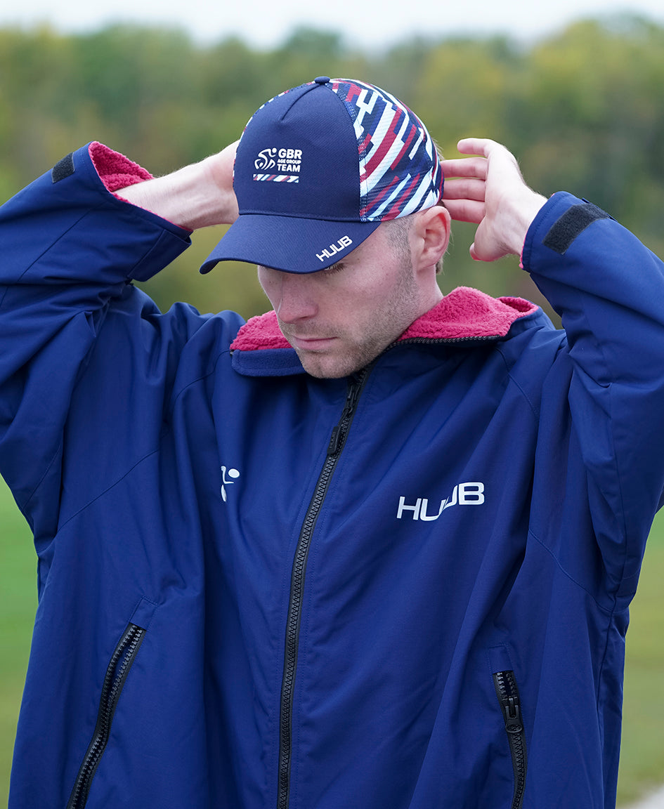 BTF Age-Group Run Baseball Cap (VIEW ONLY)