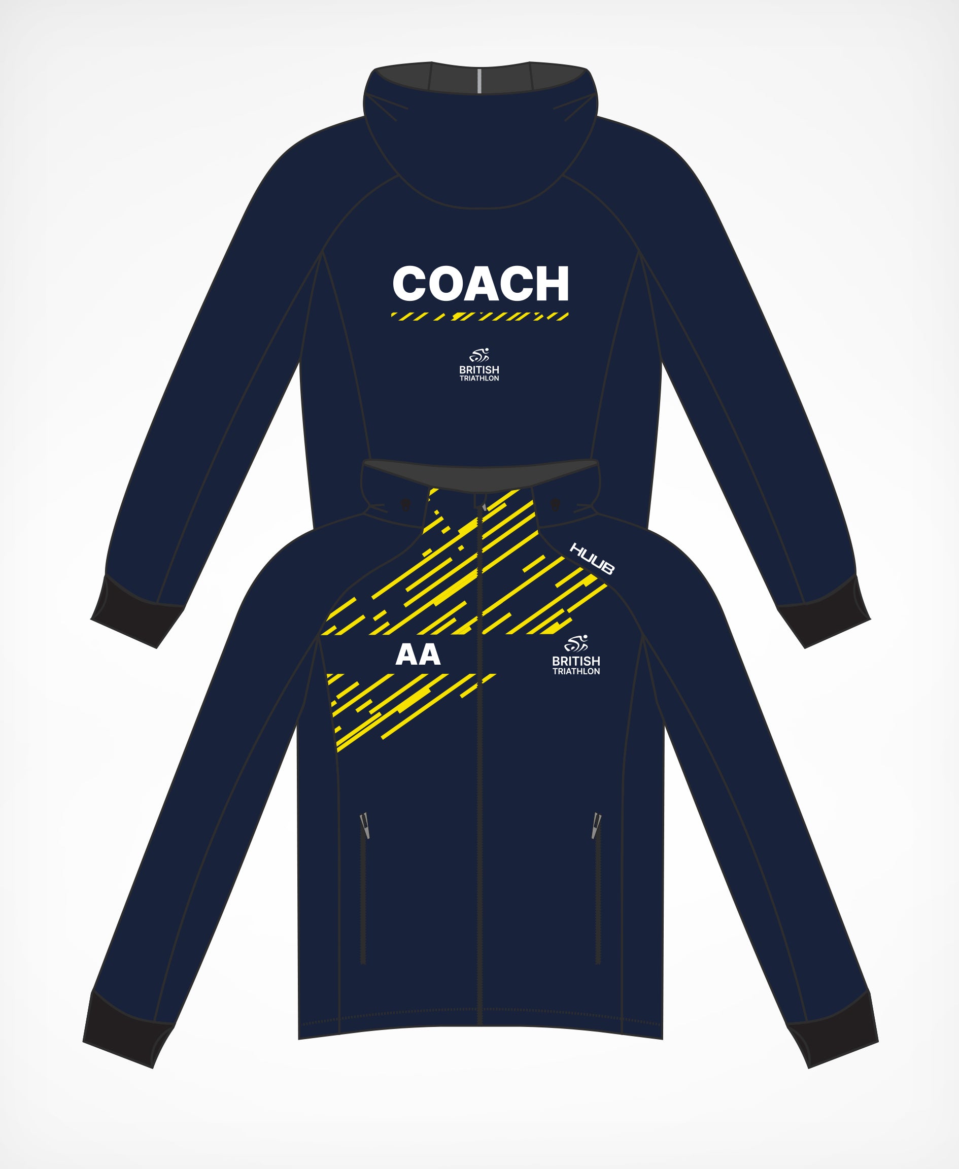 BTF Coach - All Elements Jacket